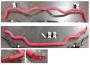 Image of NISMO Z RZ34 Adjustable Sway Bar kit image for your 2023 Nissan Z   